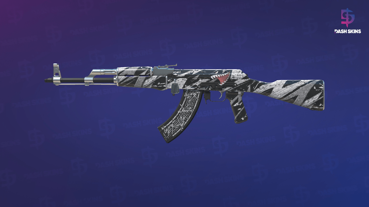AK-47 | Breakthrough (Factory New) Screenshot Playside