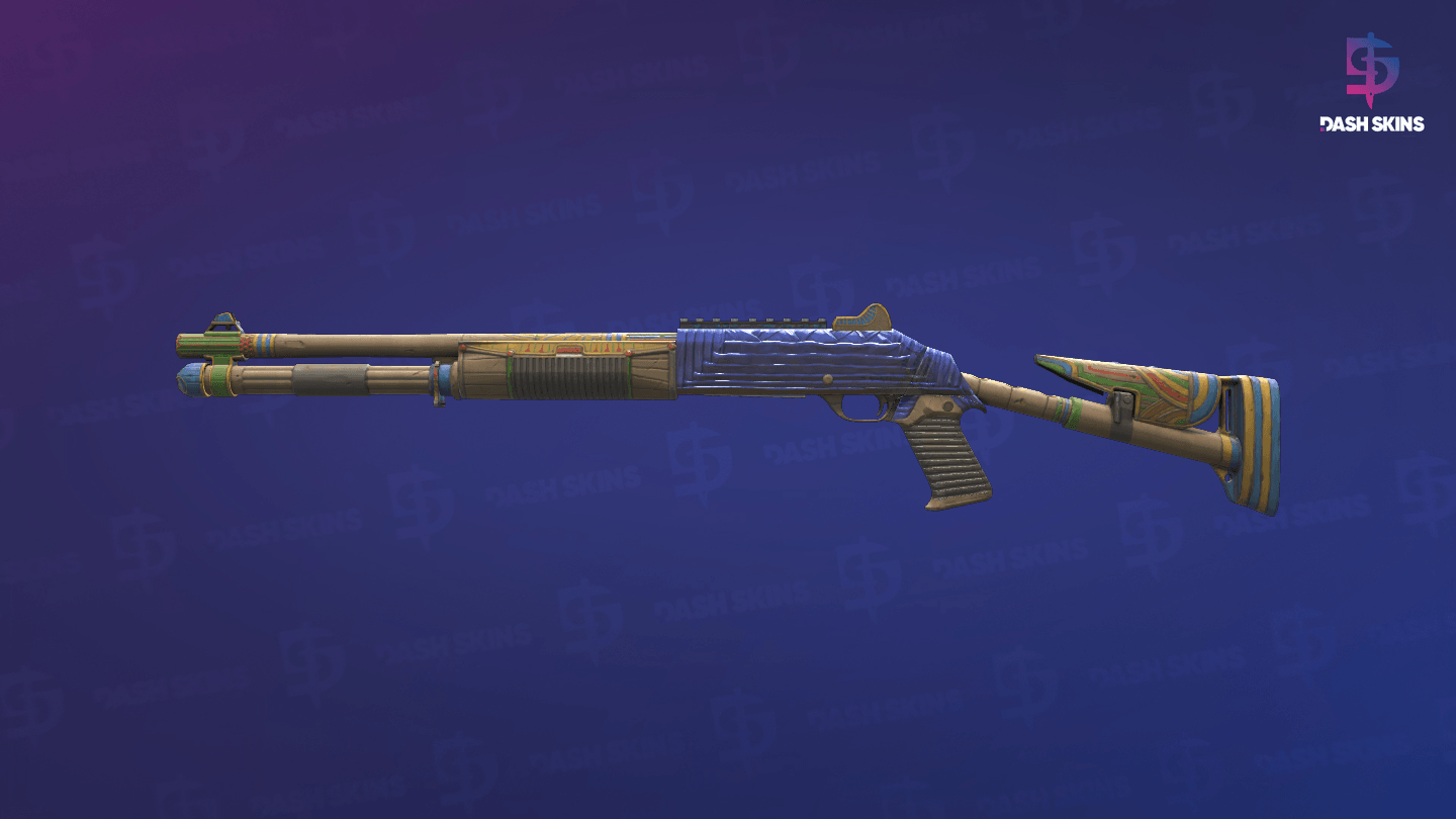 XM1014 | Entombed (Factory New) Screenshot Playside