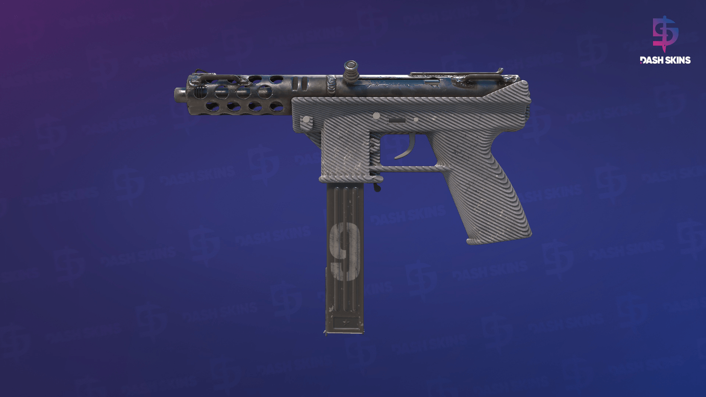 Tec-9 | Slag (Factory New) Screenshot Playside