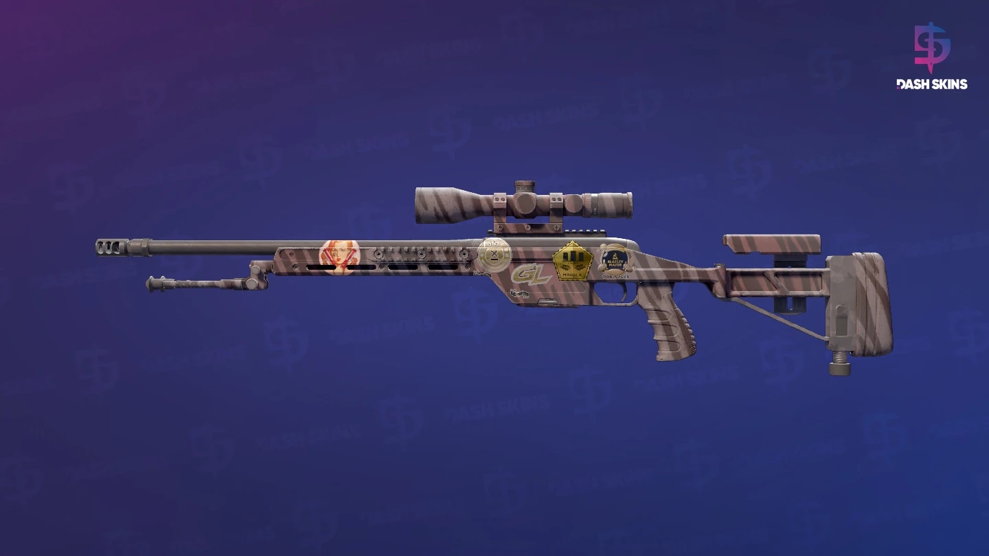 Souvenir SSG 08 | Prey (Factory New) Screenshot Playside