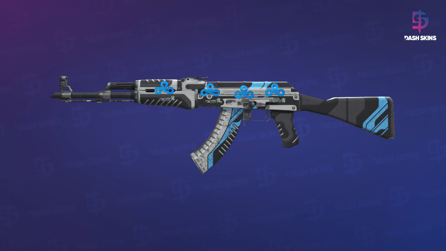 AK-47 | Vulcan (Field-Tested) Screenshot Playside
