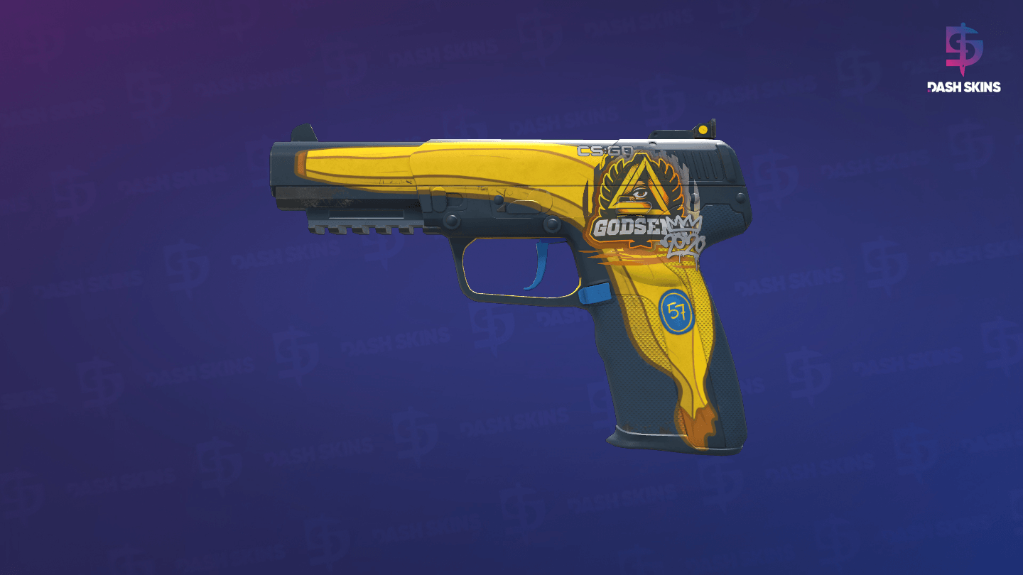 Five-SeveN | Monkey Business (Field-Tested) Screenshot Playside