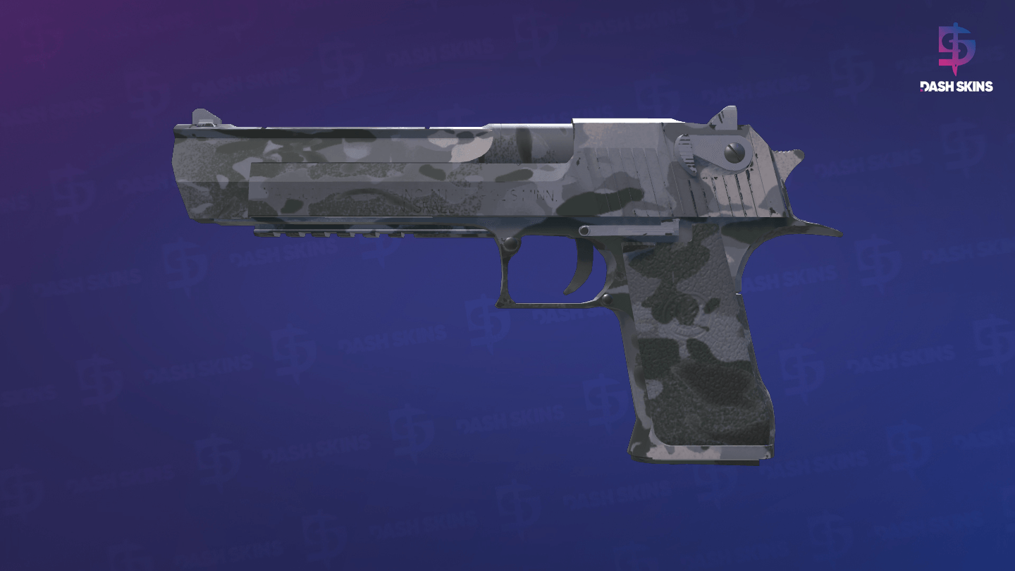 Desert Eagle | Urban Rubble (Factory New) Screenshot Playside