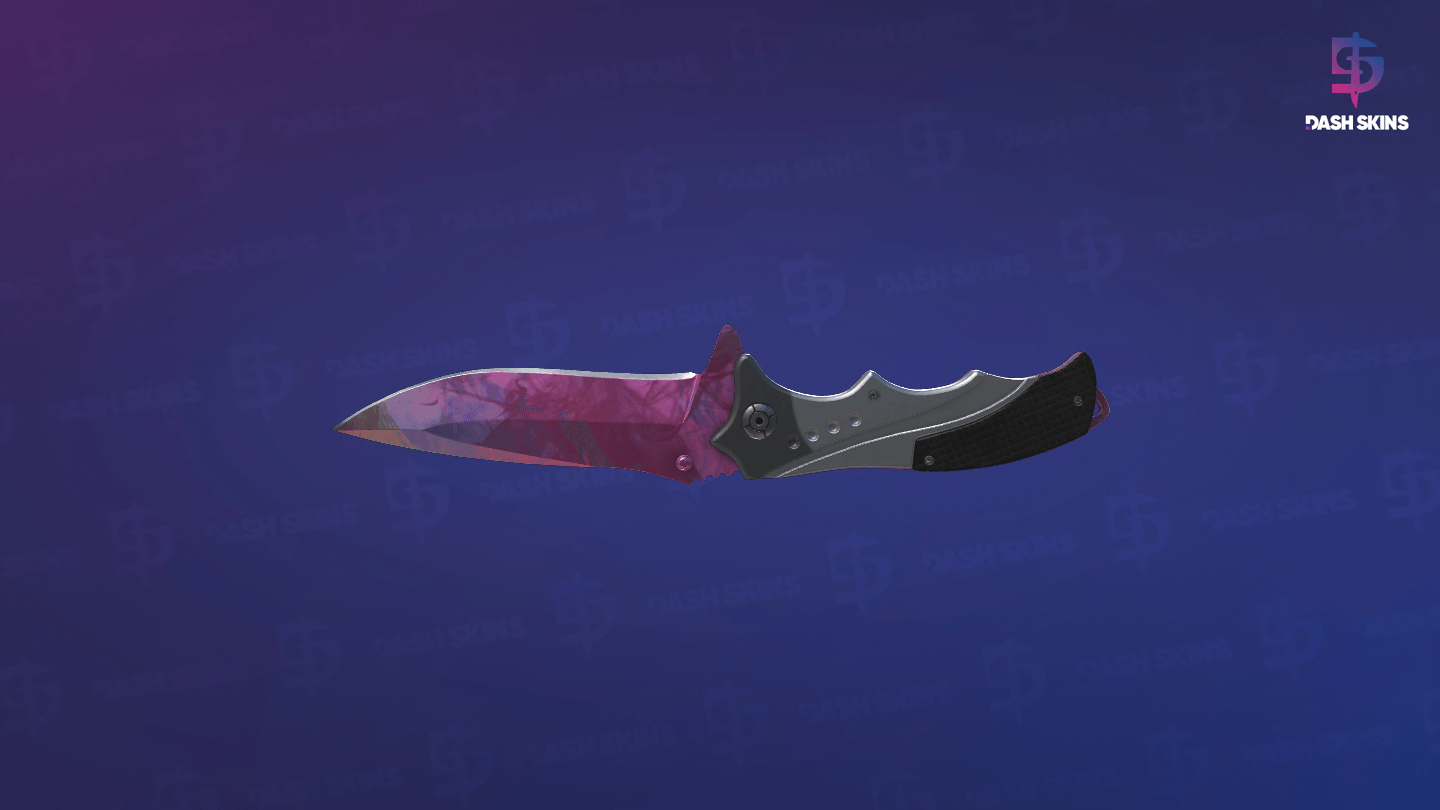 ★ Nomad Knife | Doppler (Factory New) - Phase 2 Screenshot Playside