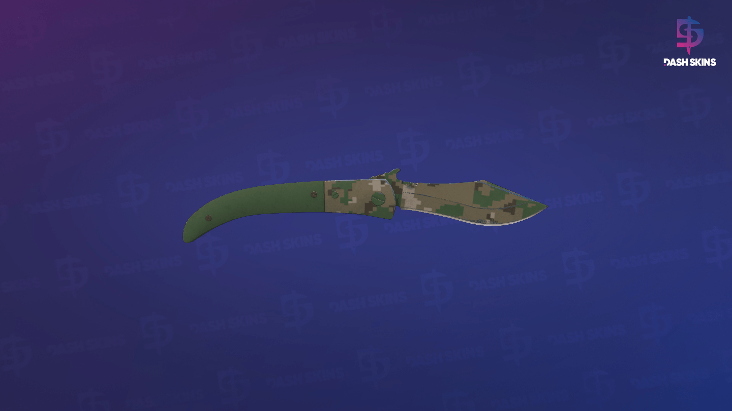 ★ Navaja Knife | Forest DDPAT (Field-Tested) Screenshot Playside