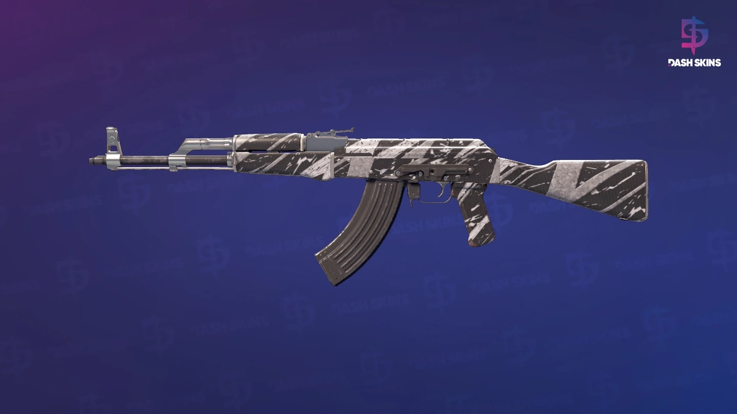 AK-47 | Breakthrough (Field-Tested) Screenshot Playside