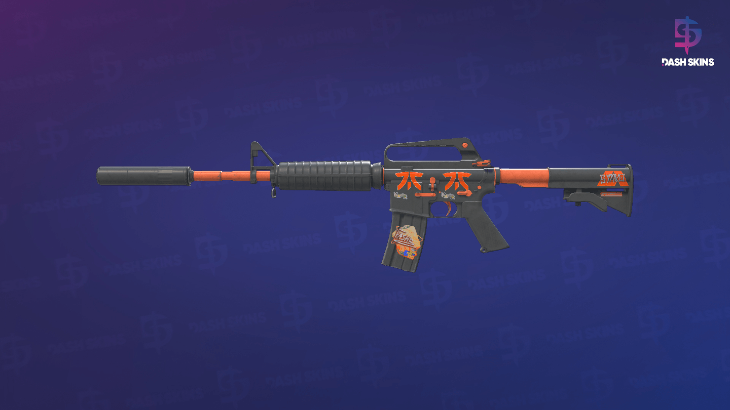 M4A1-S | Nitro (Field-Tested) Screenshot Playside