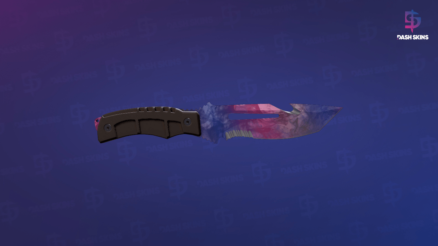 ★ Survival Knife | Doppler (Factory New) - Phase 1 Screenshot Playside