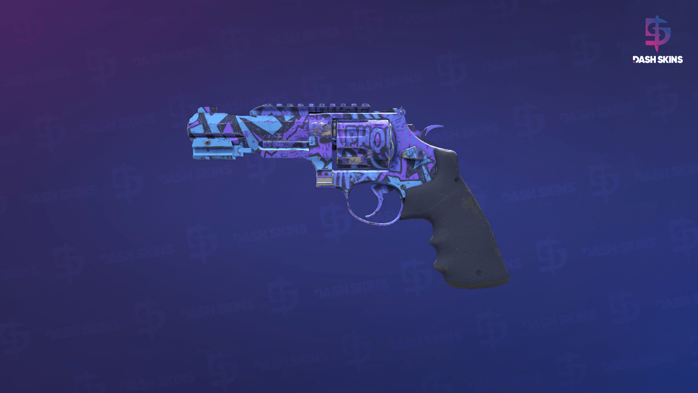 R8 Revolver | Phoenix Marker (Field-Tested) Screenshot Playside