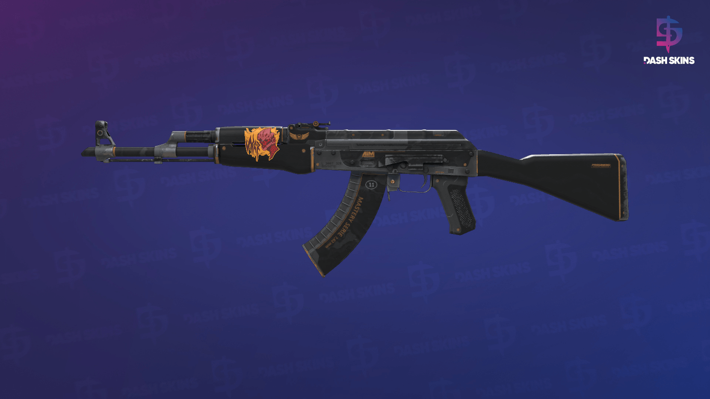 AK-47 | Elite Build (Field-Tested) Screenshot Playside