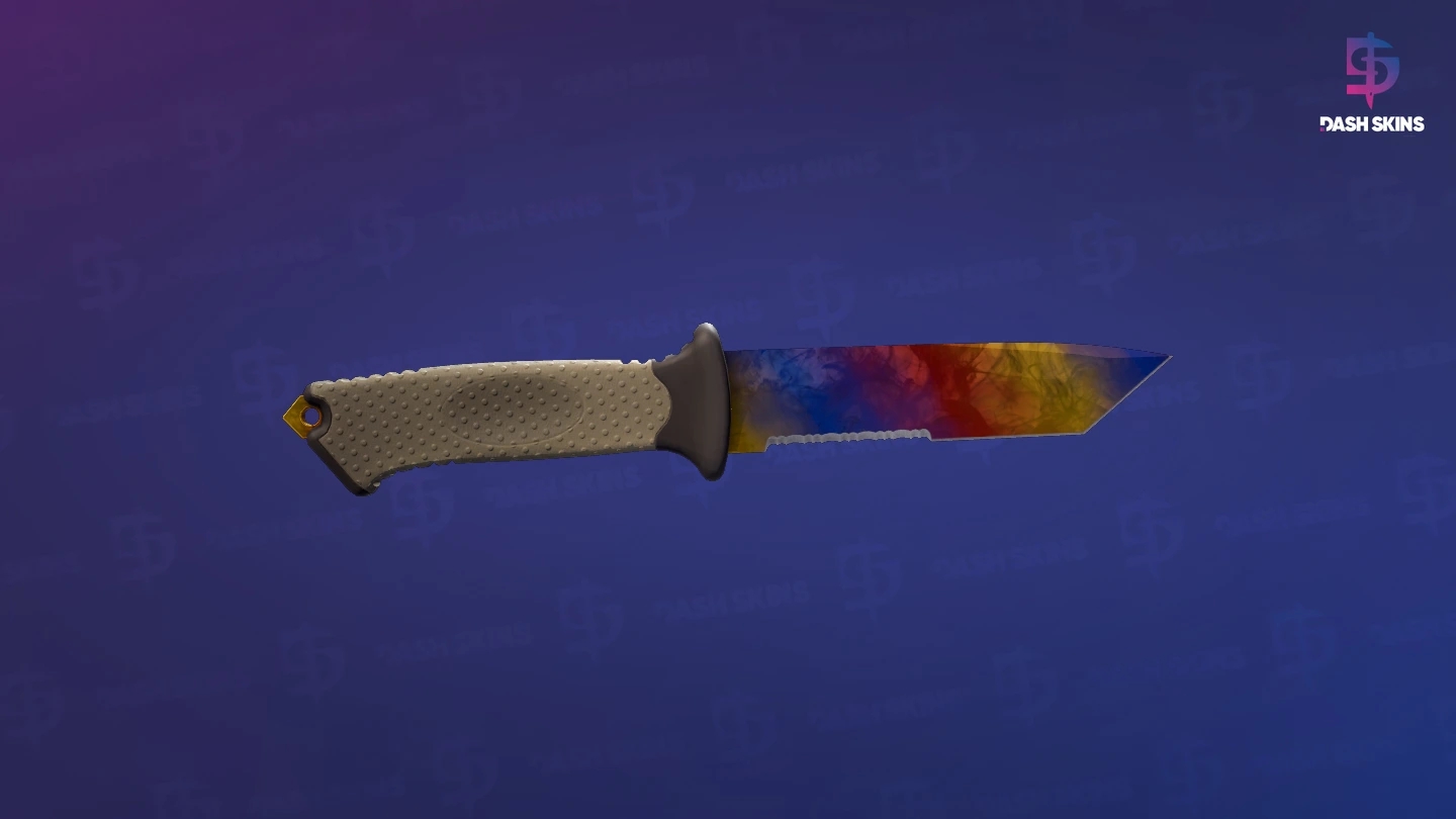 ★ Ursus Knife | Marble Fade (Factory New) Screenshot Playside