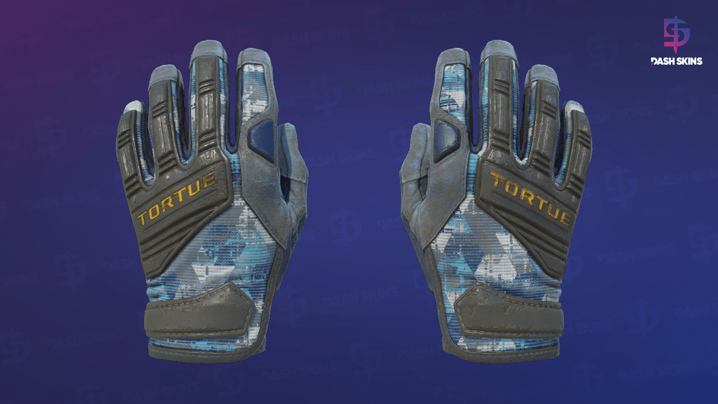 ★ Specialist Gloves | Mogul (Battle-Scarred) Screenshot Playside