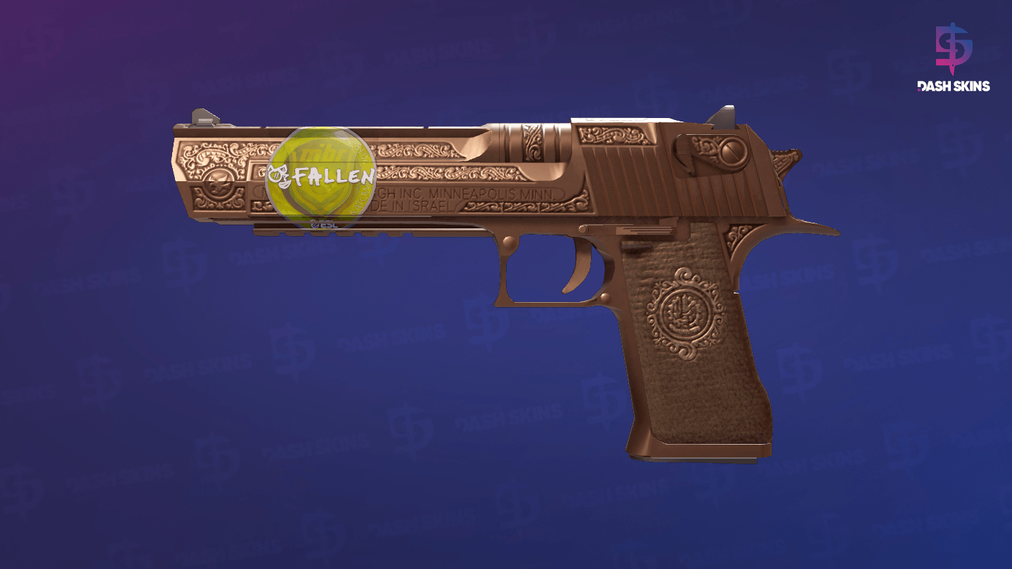 Desert Eagle | Corinthian (Minimal Wear) Screenshot Playside