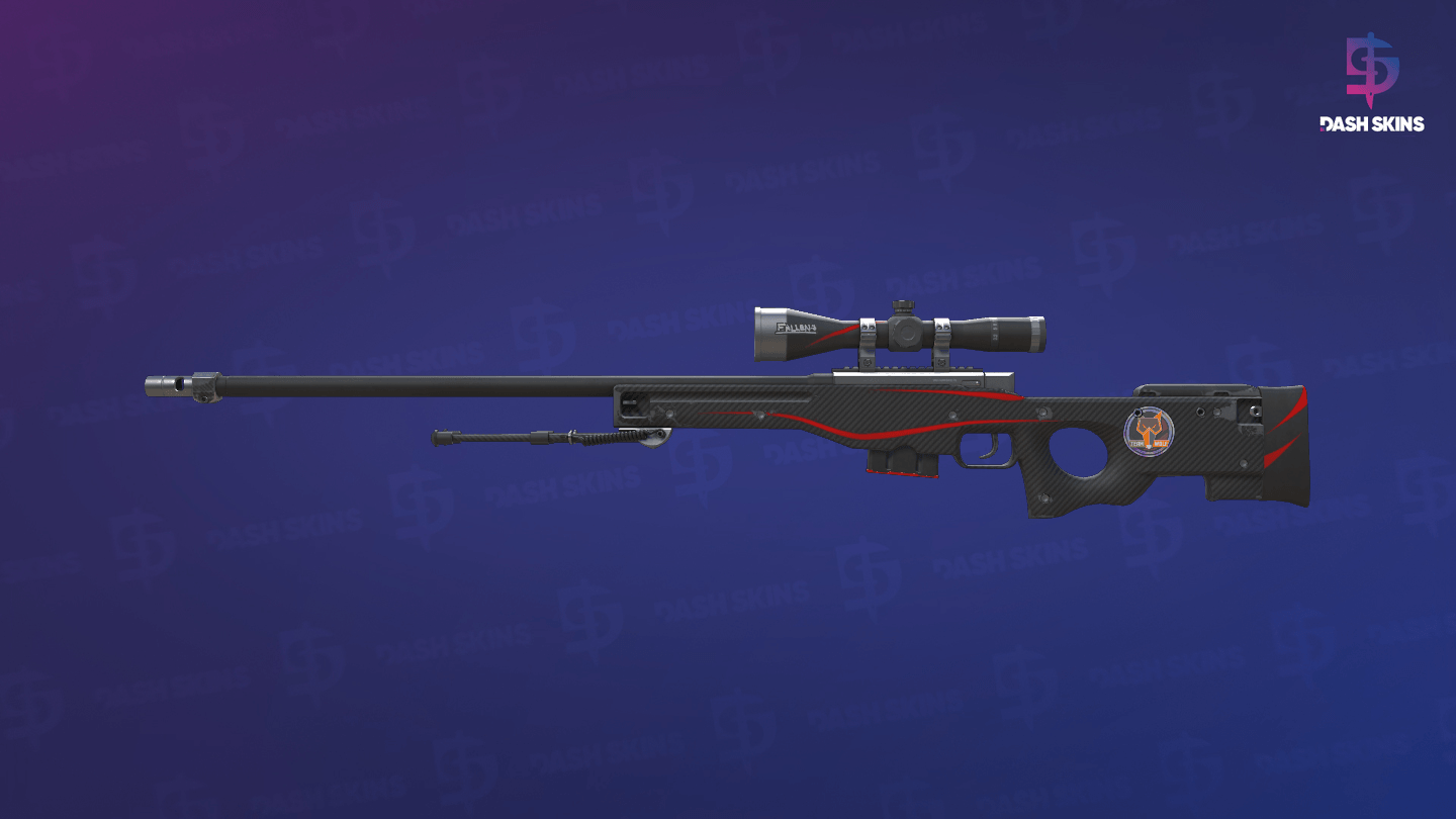 AWP | Redline (Field-Tested) Screenshot Playside