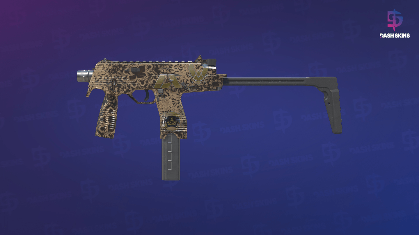 Souvenir MP9 | Music Box (Factory New) Screenshot Playside