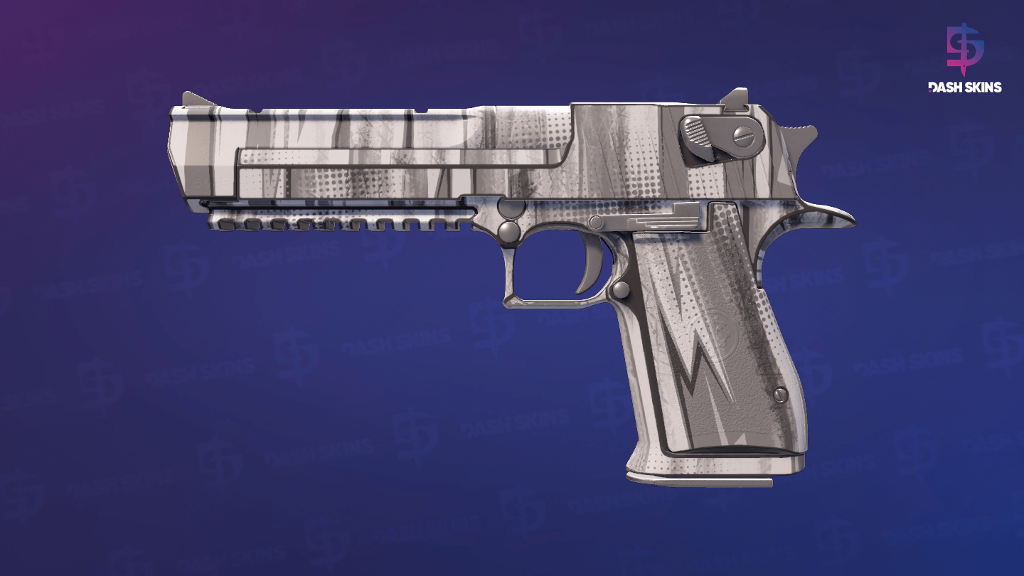 Desert Eagle | The Daily Deagle (Factory New) Screenshot Playside