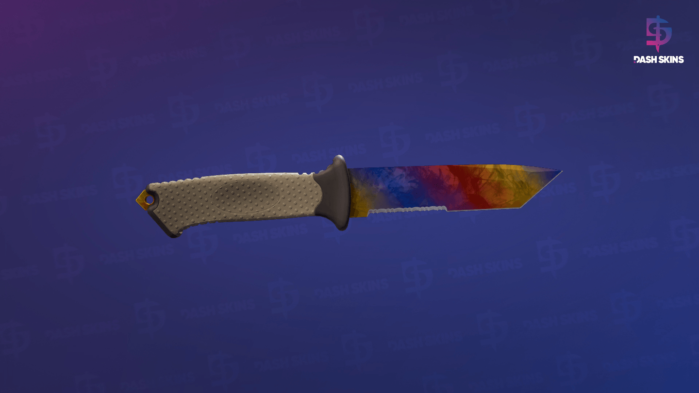 ★ Ursus Knife | Marble Fade (Factory New) Screenshot Playside