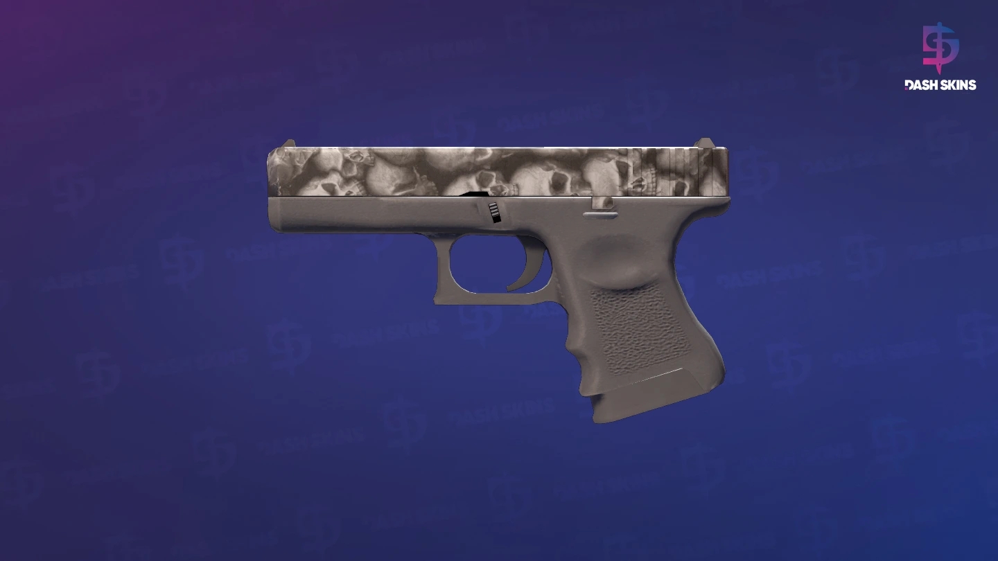 Glock-18 | Catacombs (Field-Tested) Screenshot Playside
