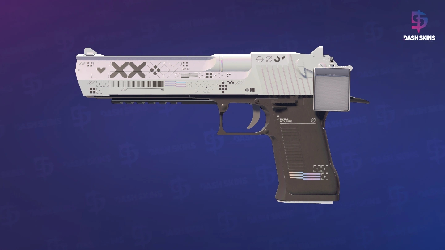 Desert Eagle | Printstream (Factory New) Screenshot Playside