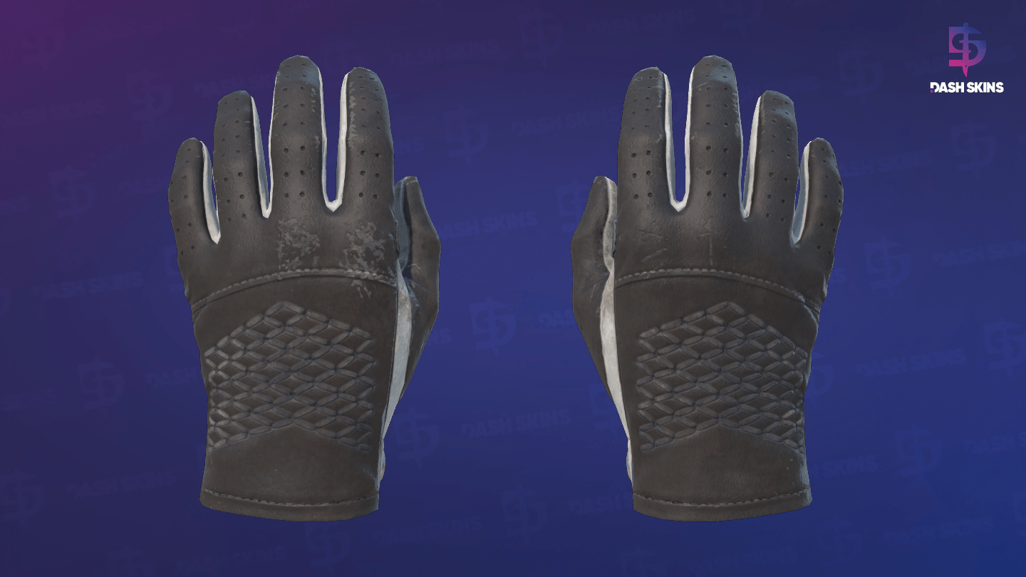 ★ Driver Gloves | Black Tie (Field-Tested) Screenshot Playside