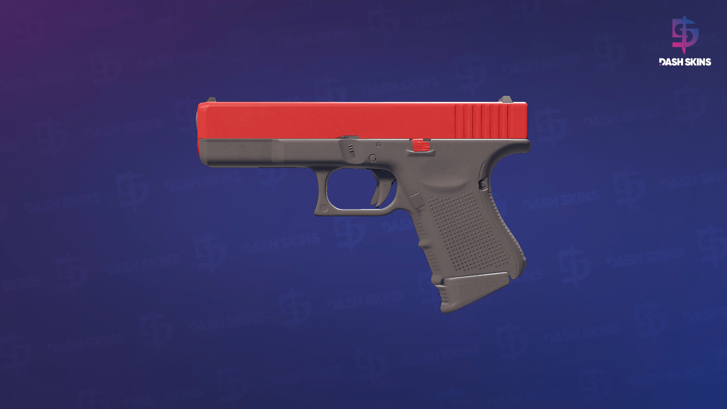 Glock-18 | Candy Apple (Factory New) Screenshot Playside