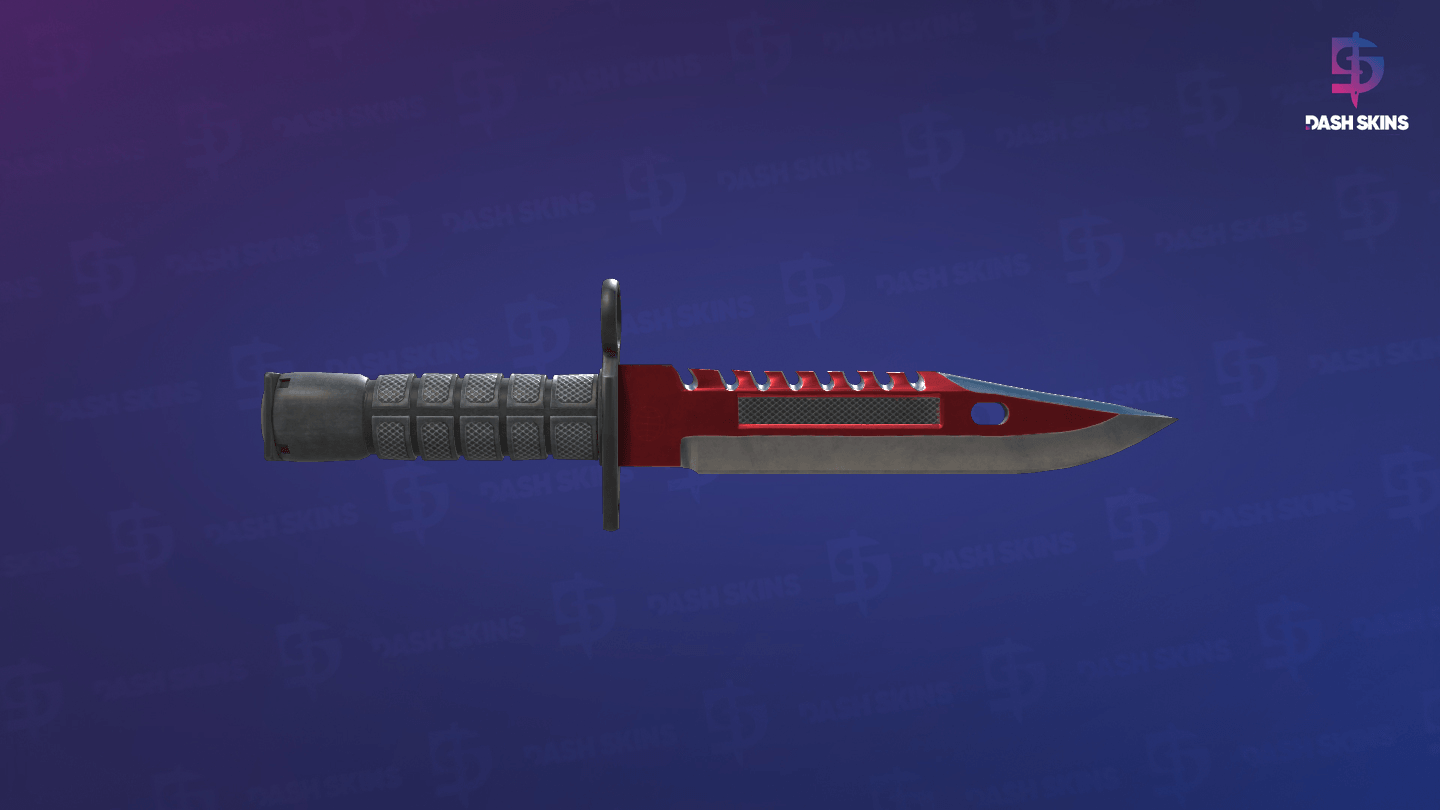 ★ M9 Bayonet | Autotronic (Field-Tested) Screenshot Playside