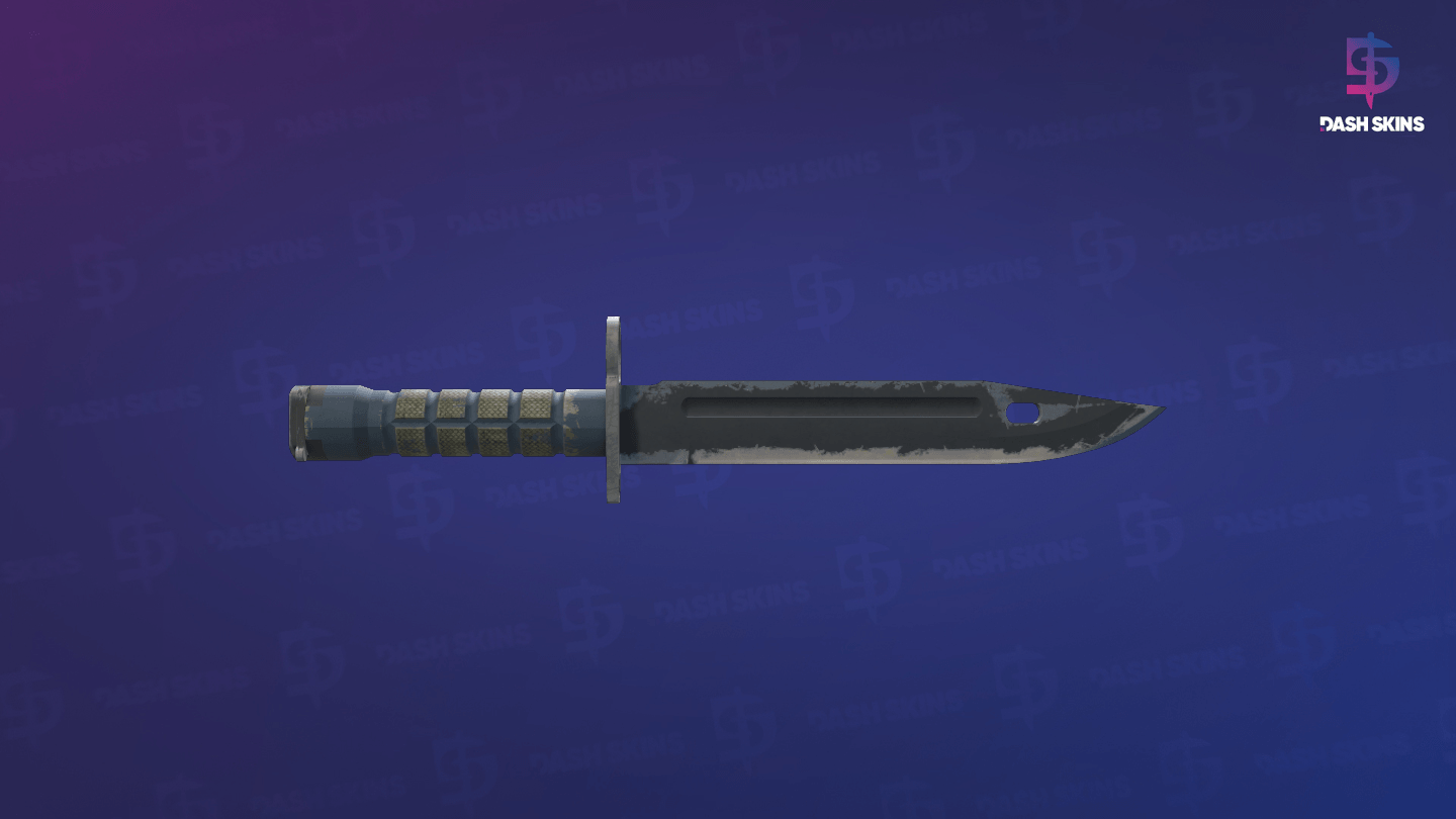★ Bayonet | Night (Field-Tested) Screenshot Playside