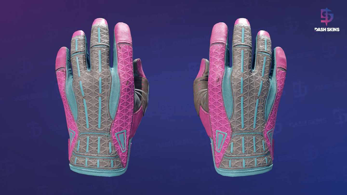 ★ Sport Gloves | Vice (Minimal Wear) Screenshot Playside