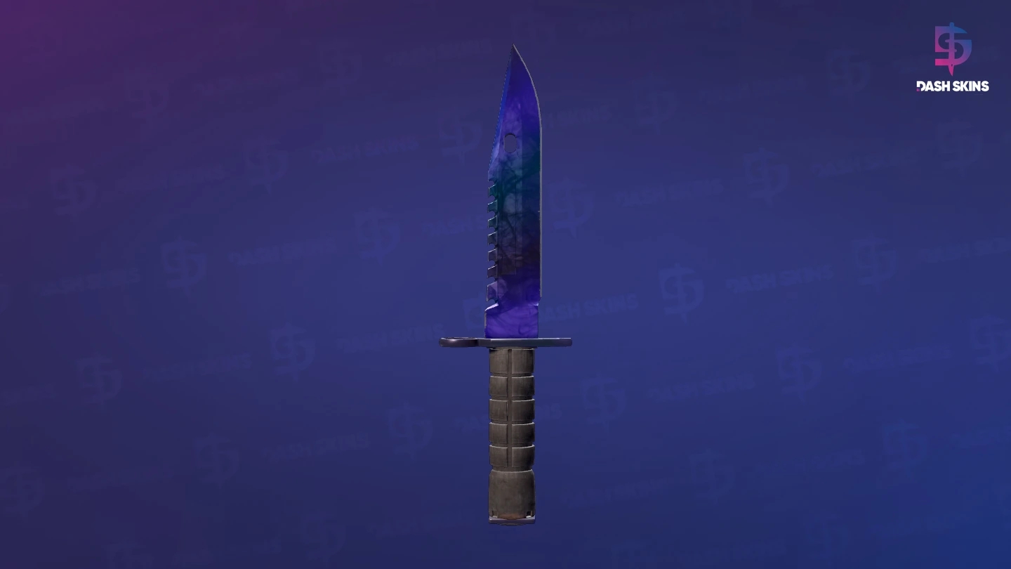 ★ M9 Bayonet | Doppler (Factory New) - Phase 3 Screenshot Playside