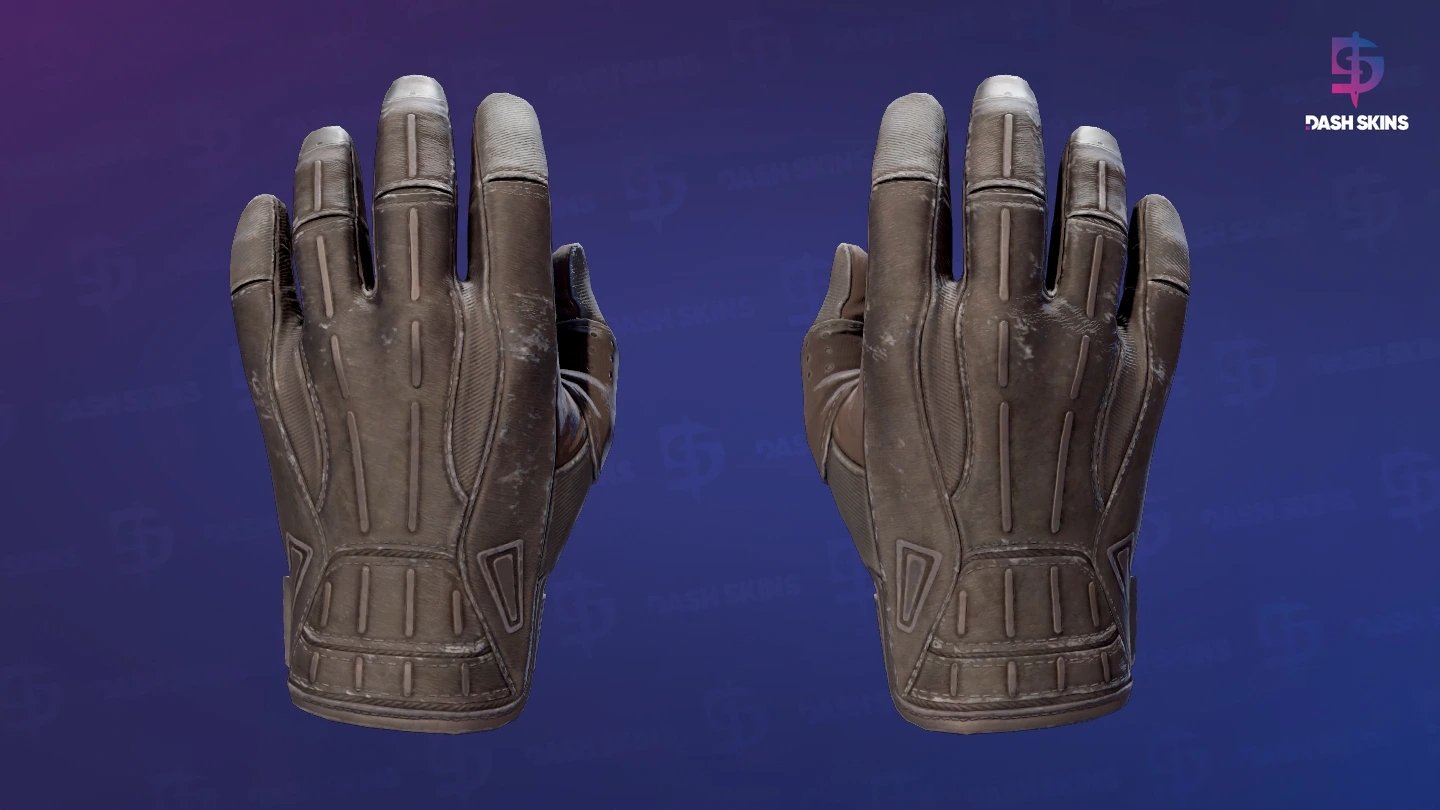 ★ Sport Gloves | Nocts (Battle-Scarred) Screenshot Playside