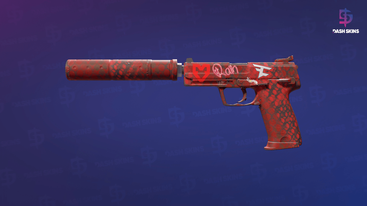USP-S | Check Engine (Factory New) Screenshot Playside