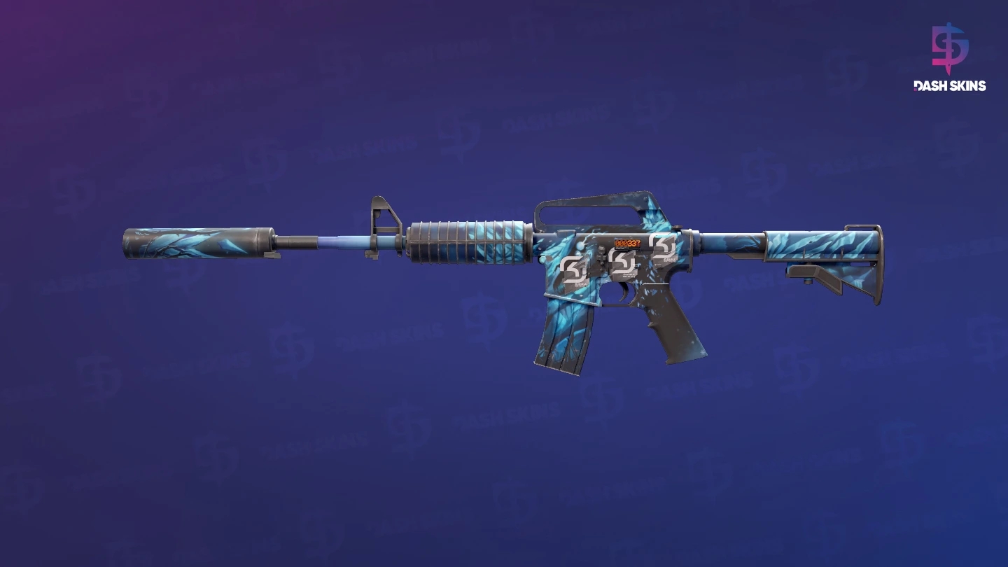 StatTrak™ M4A1-S | Nightmare (Field-Tested) Screenshot Playside
