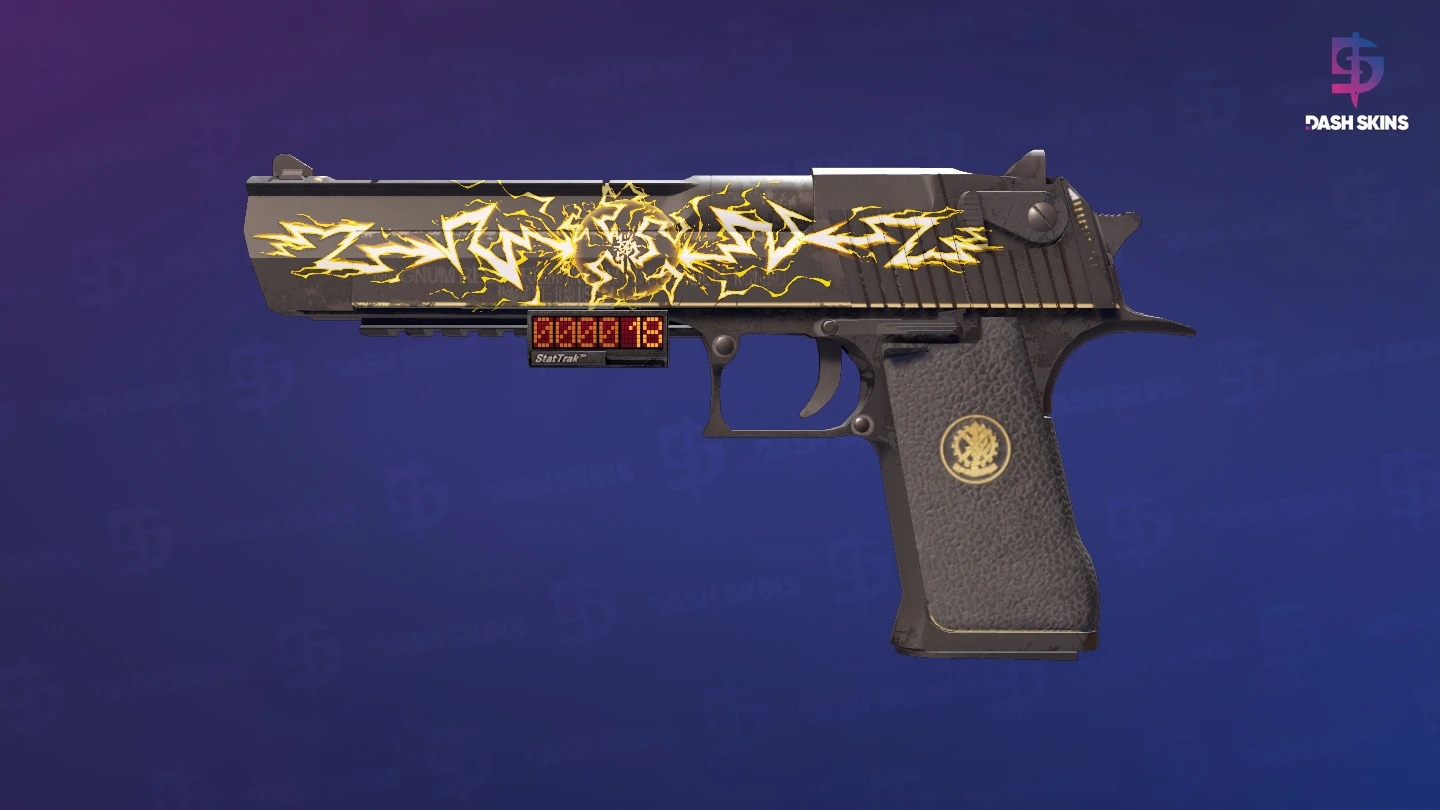 StatTrak™ Desert Eagle | Conspiracy (Field-Tested) Screenshot Playside