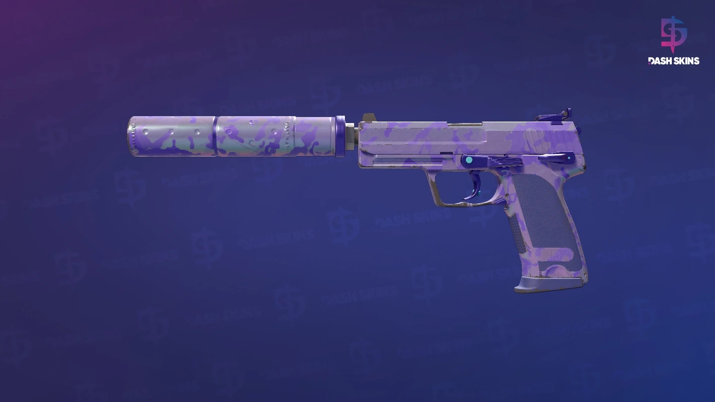 USP-S | Sleeping Potion (Field-Tested) Screenshot Playside