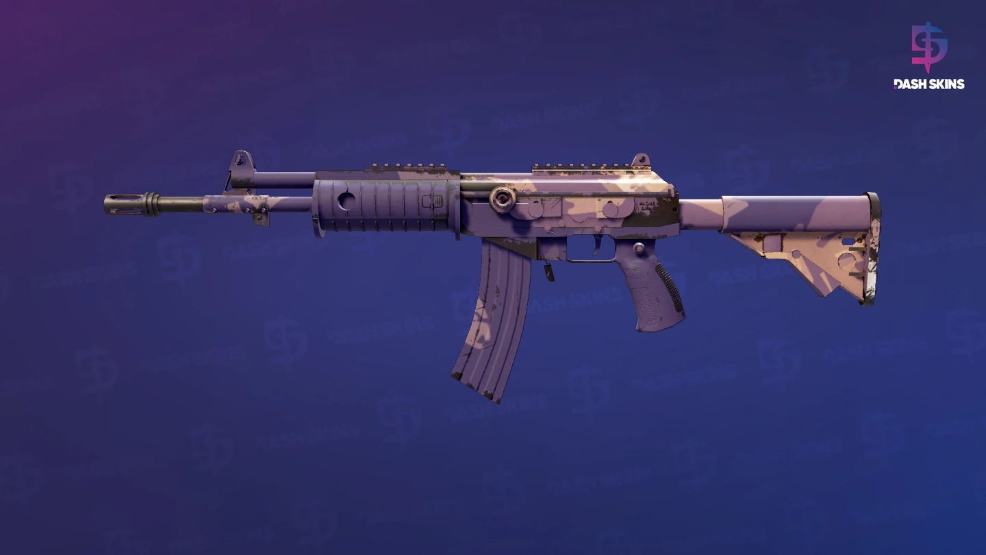 Galil AR | Sandstorm (Field-Tested) Screenshot Playside