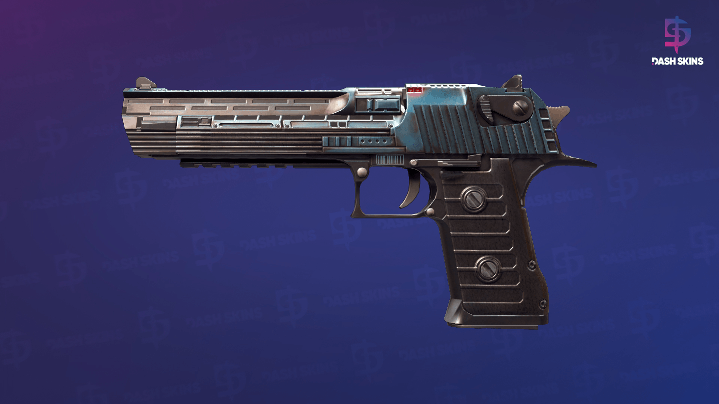 Desert Eagle | Directive (Minimal Wear) Screenshot Playside