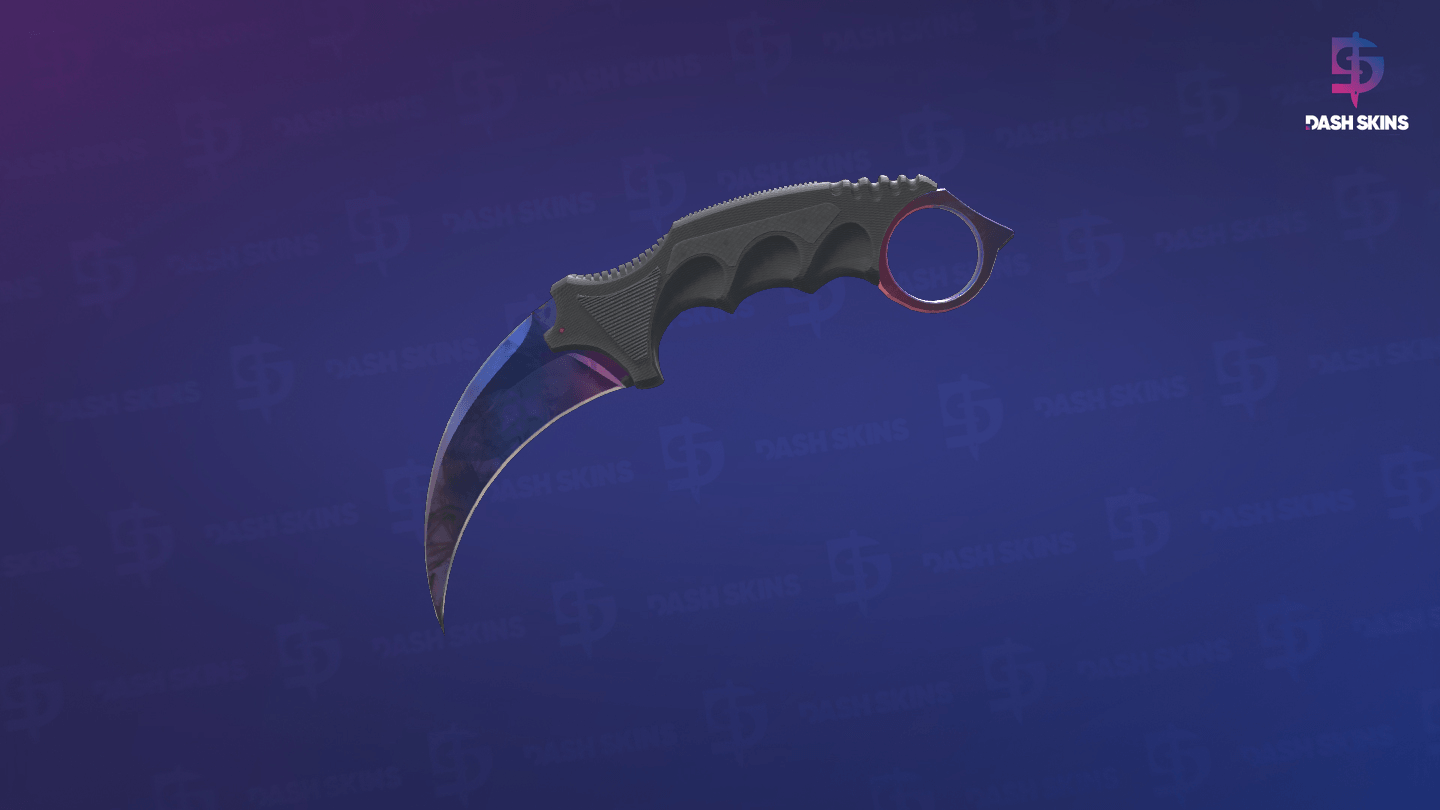 ★ Karambit | Doppler (Factory New) - Phase 1 Screenshot Playside