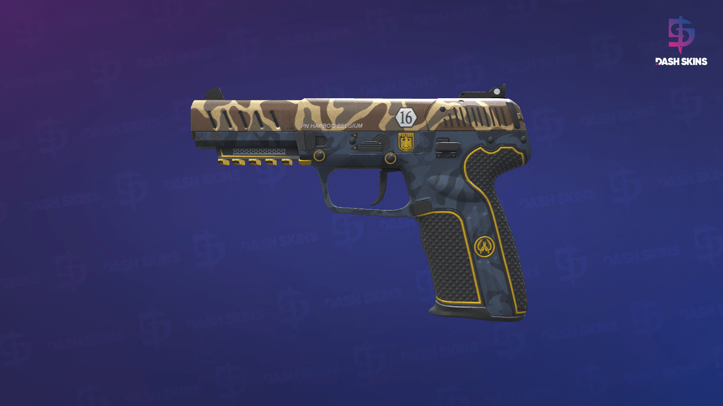 Five-SeveN | Buddy (Factory New) Screenshot Playside