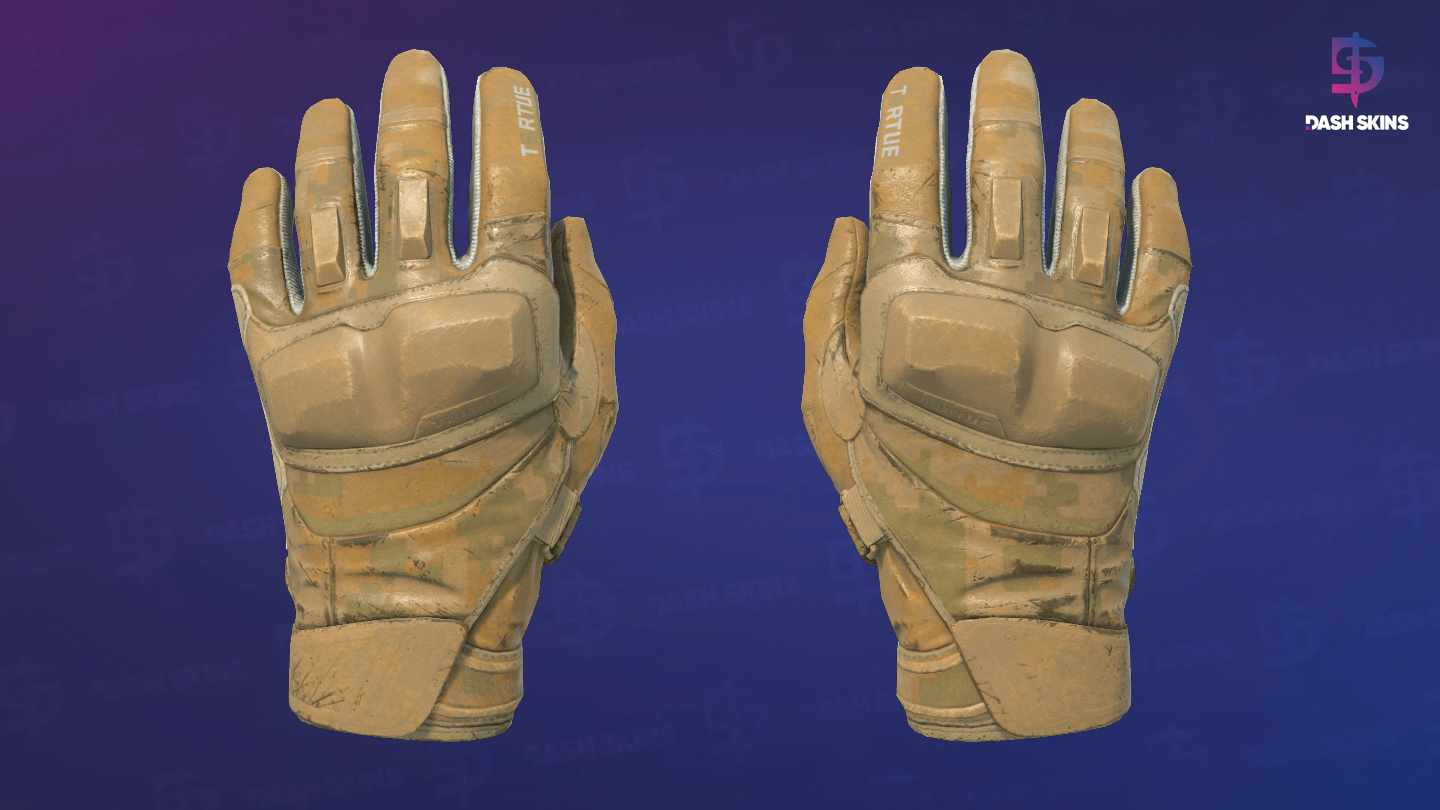 ★ Moto Gloves | Transport (Field-Tested) Screenshot Playside