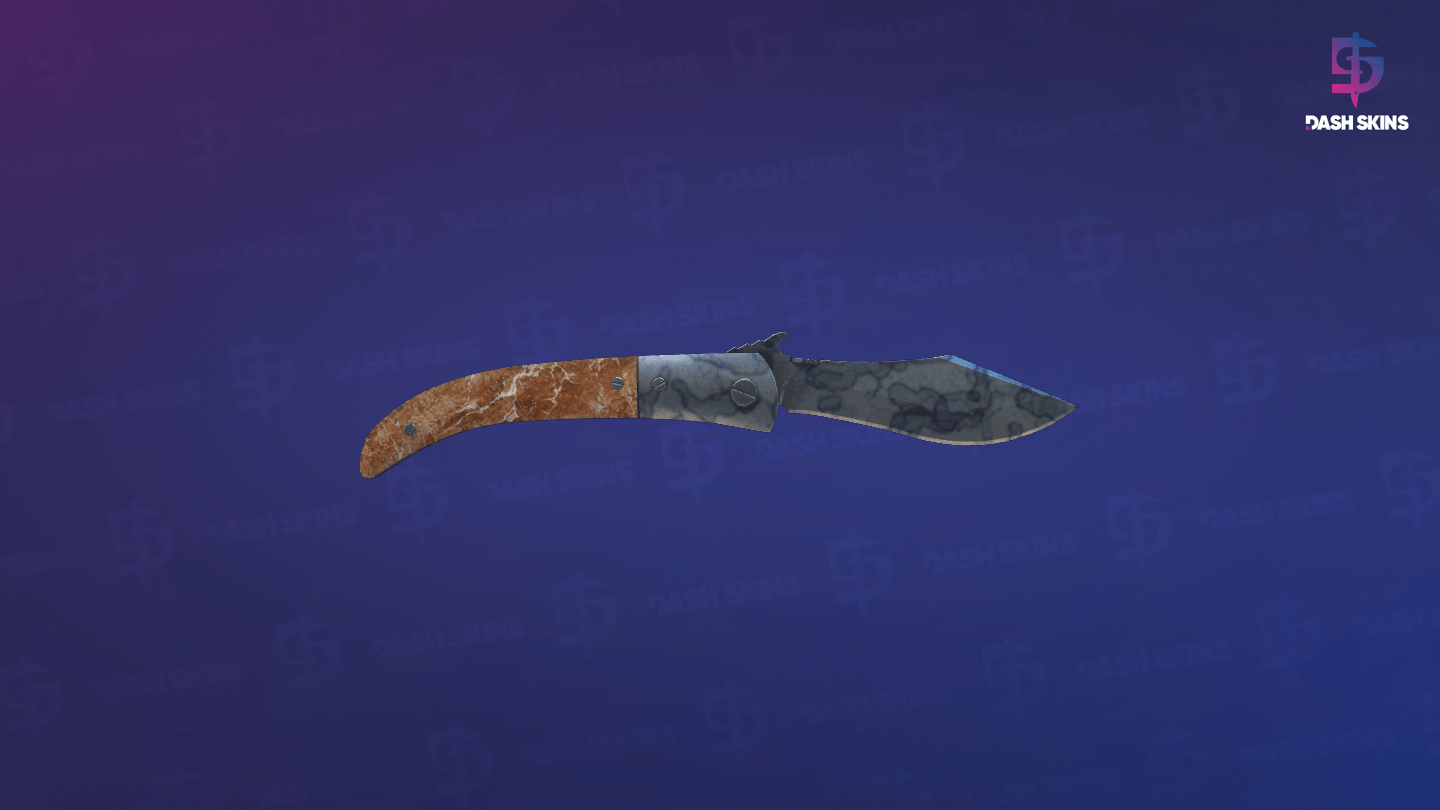 ★ Navaja Knife | Stained (Minimal Wear) Screenshot Playside