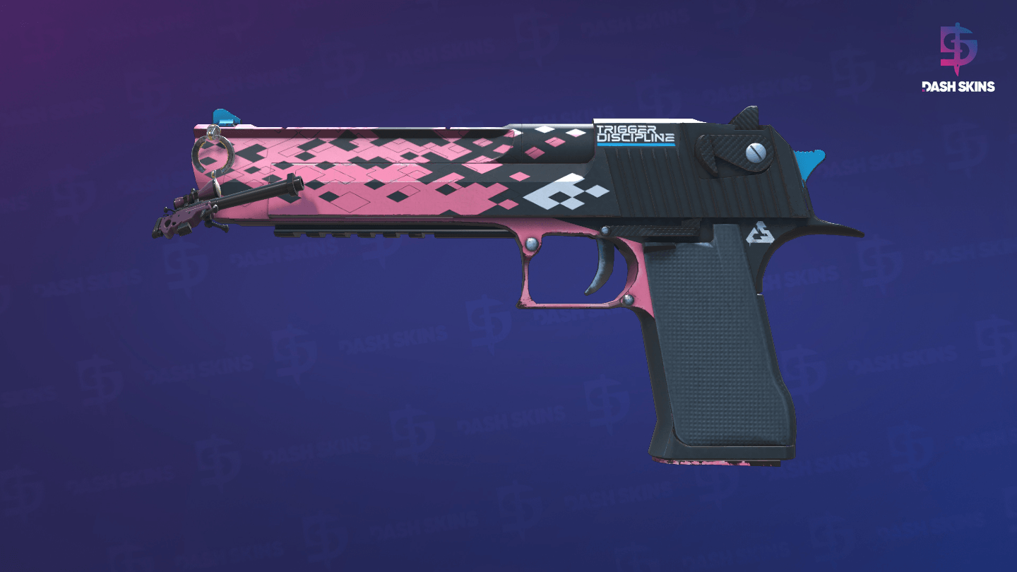 Desert Eagle | Trigger Discipline (Factory New) Screenshot Playside