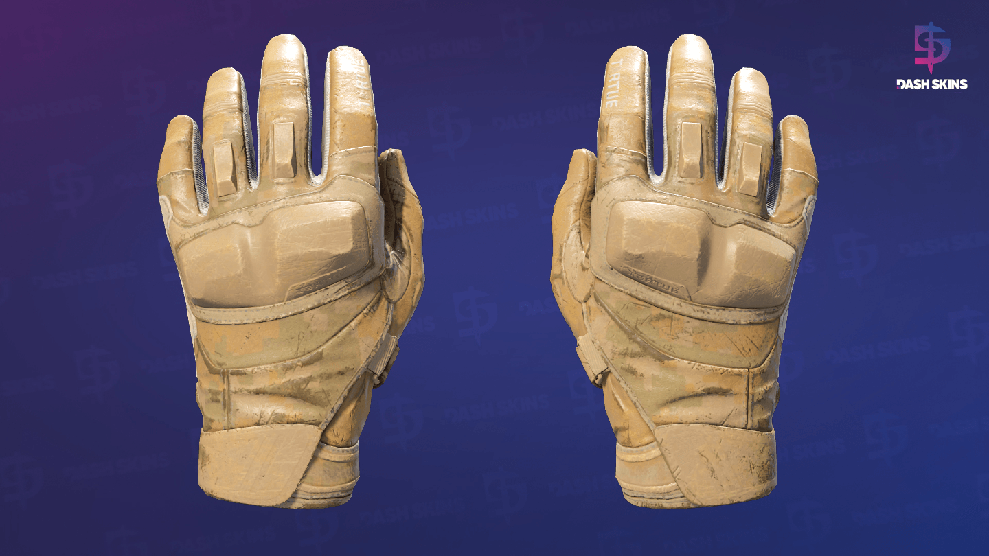 ★ Moto Gloves | Transport (Field-Tested) Screenshot Playside