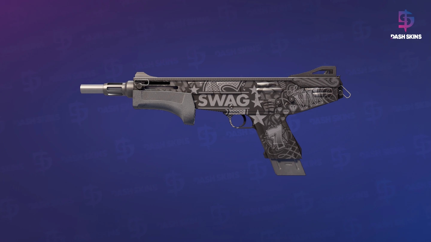 MAG-7 | SWAG-7 (Field-Tested) Screenshot Playside