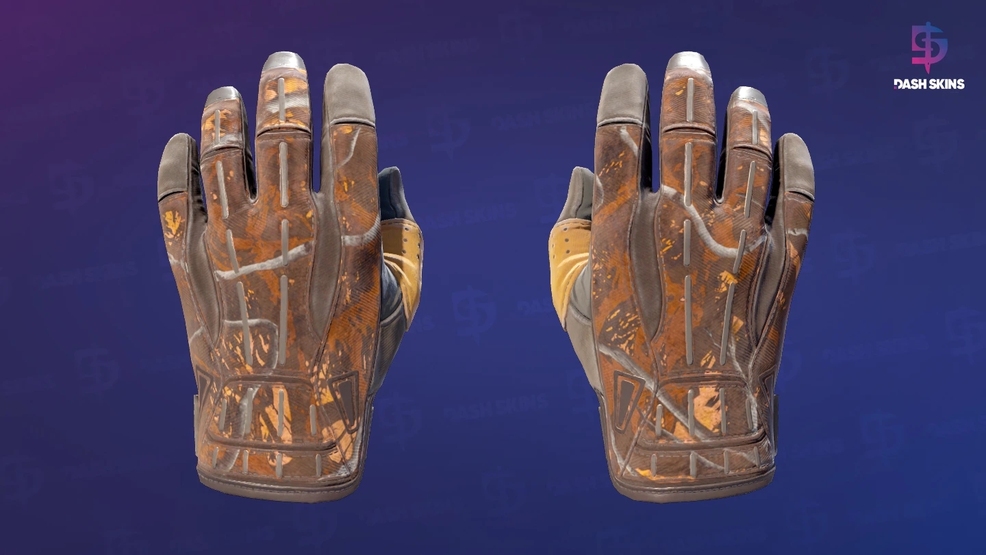 ★ Sport Gloves | Big Game (Well-Worn) Screenshot Playside