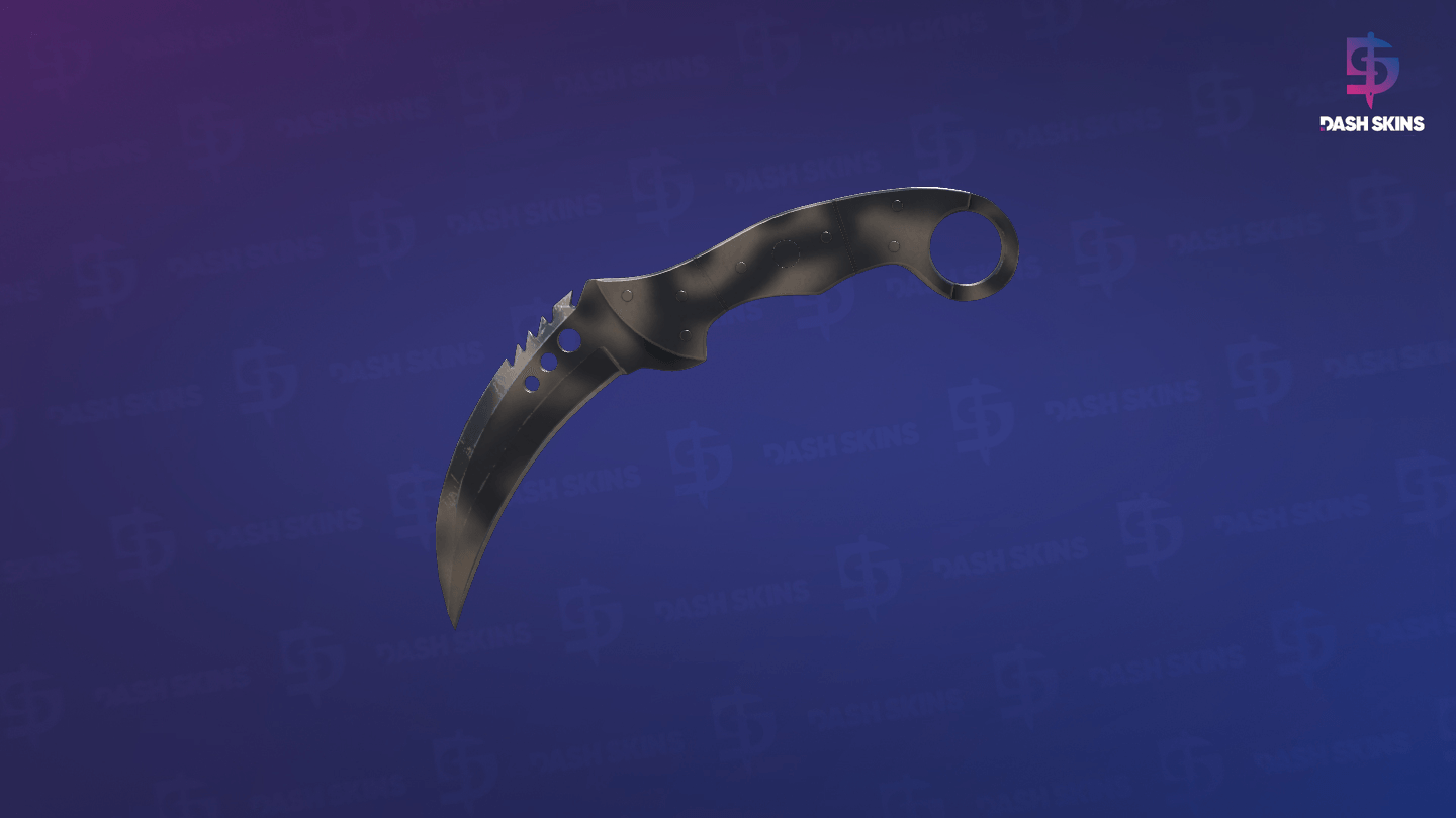 ★ Talon Knife | Scorched (Minimal Wear) Screenshot Playside