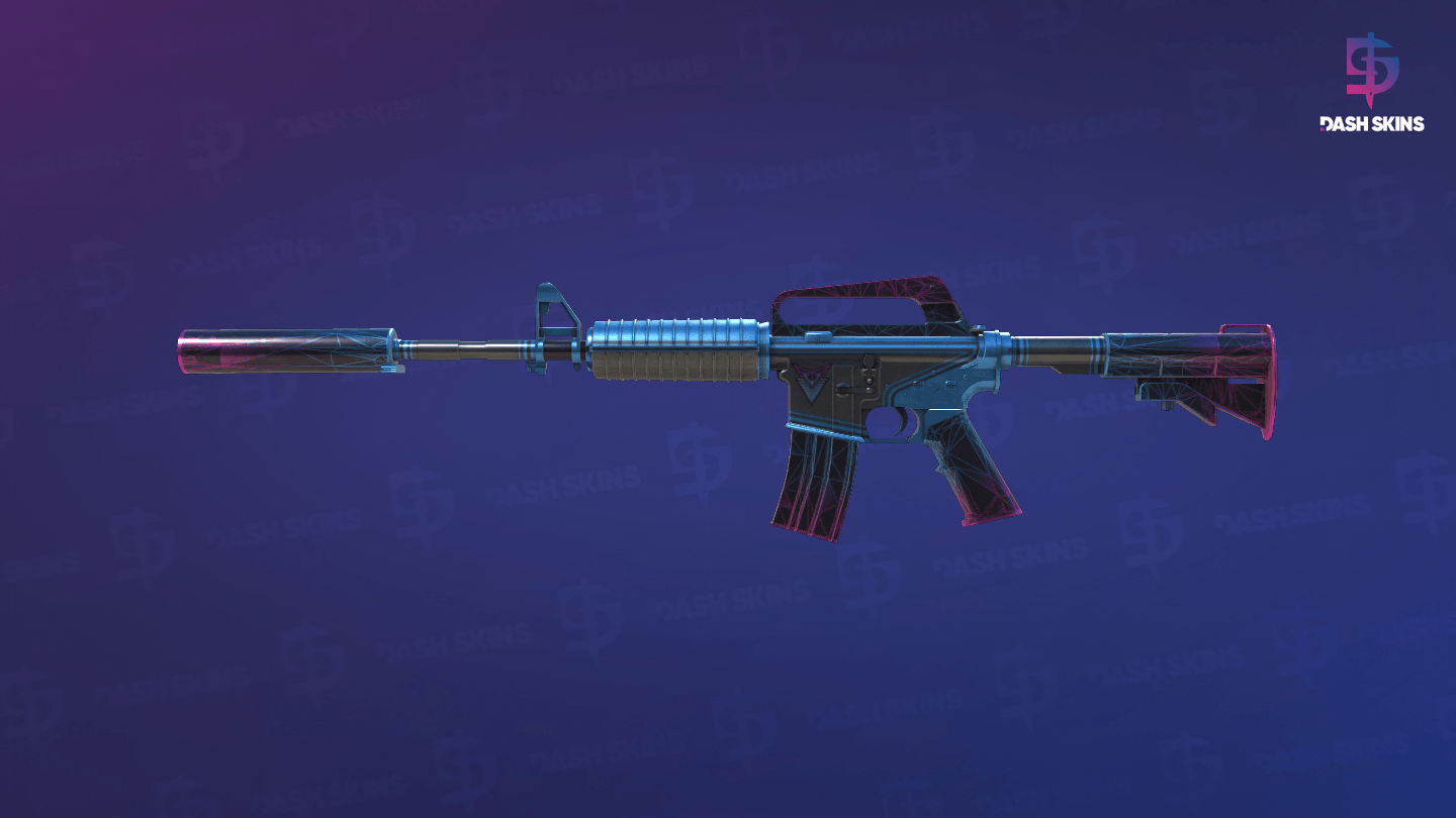 M4A1-S | Decimator (Field-Tested) Screenshot Playside
