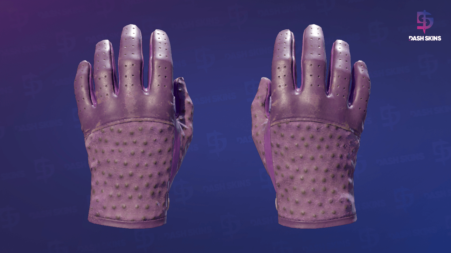 ★ Driver Gloves | Plum Quill (Field-Tested) Screenshot Playside