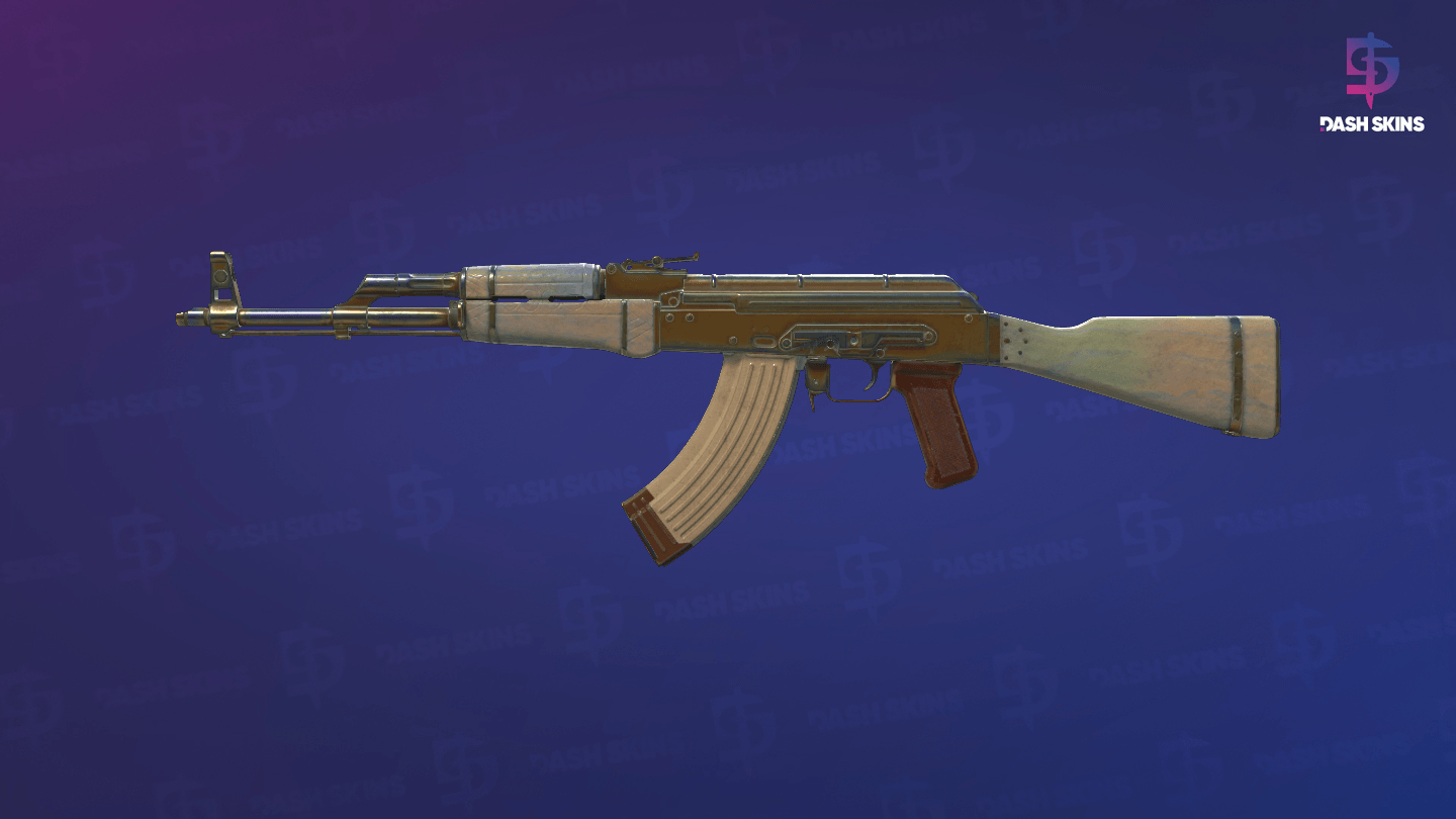AK-47 | Aphrodite (Field-Tested) Screenshot Playside