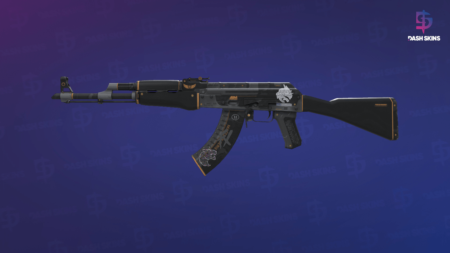 AK-47 | Elite Build (Factory New) Screenshot Playside