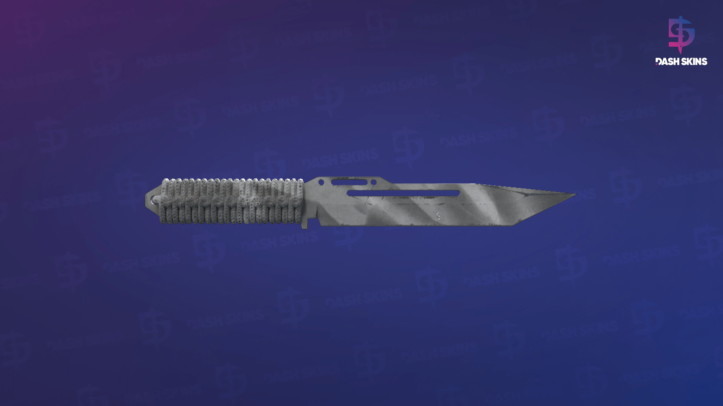 ★ StatTrak™ Paracord Knife | Urban Masked (Field-Tested) Screenshot Playside